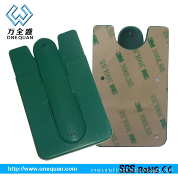 Colorful New shape phone card sets customized logo busines mobile phone stander